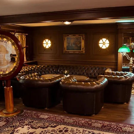 Admiral Botel Praga