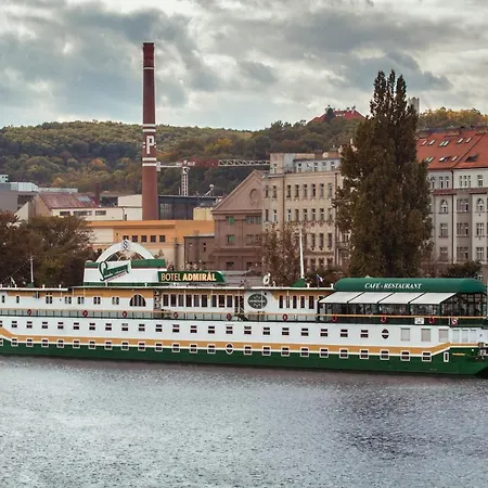 Admiral 3* Prága