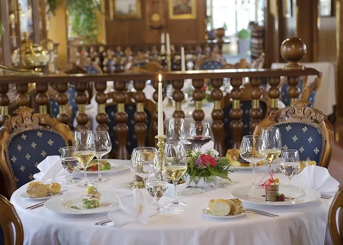 アドミラル ボーテル 船上ホテル プラハ