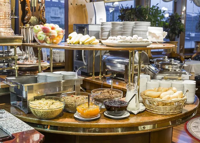 アドミラル ボーテル 船上ホテル