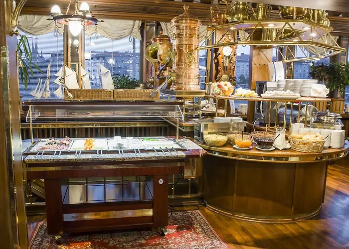 アドミラル ボーテル プラハ