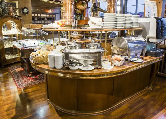 アドミラル ボーテル 船上ホテル