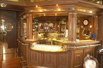 Båthotell Admiral Prag